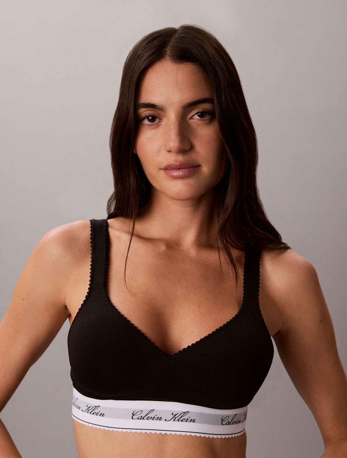 Lift Bralette- Black – Calvin Klein