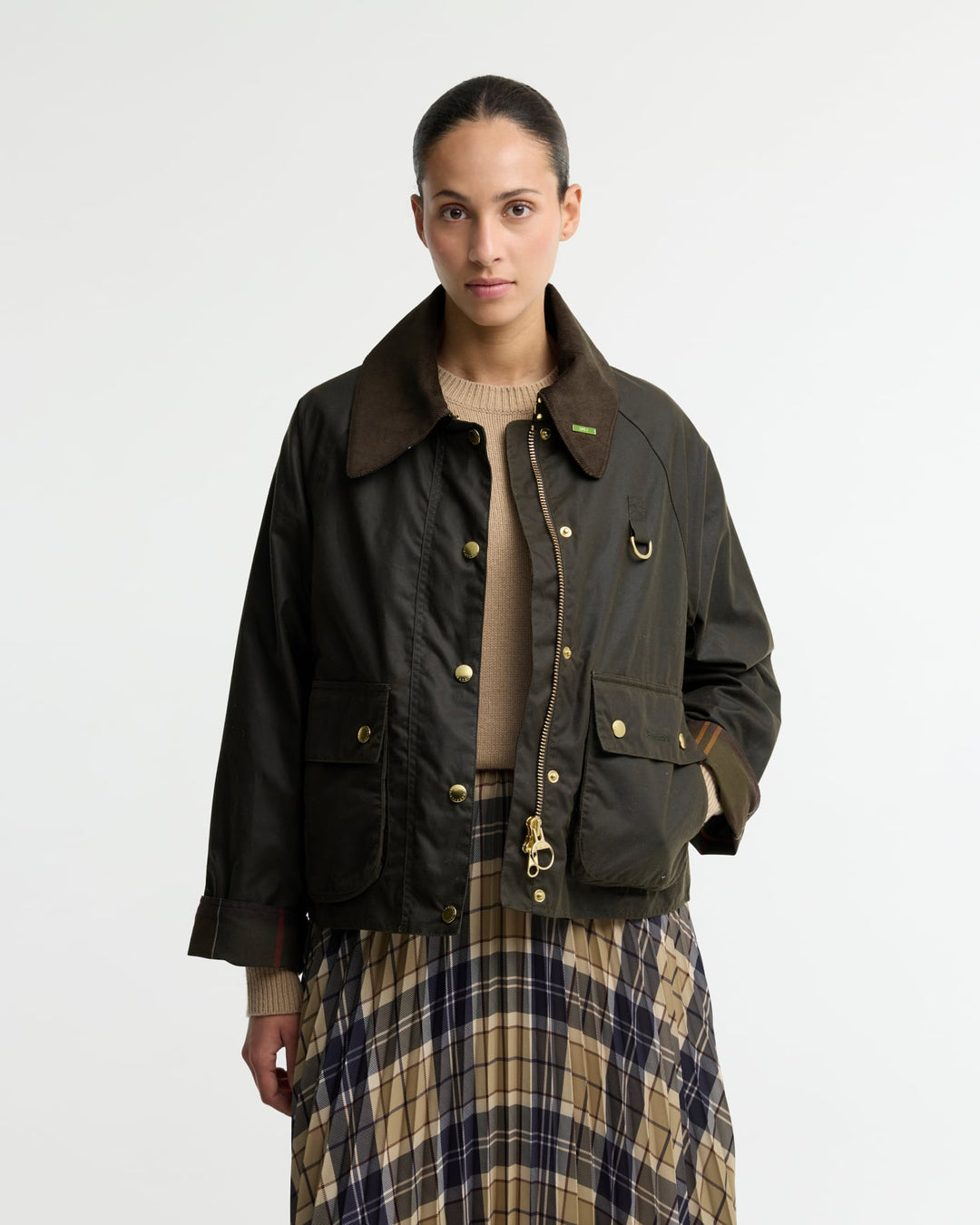 Icons Mod Spey Olive/Classic
