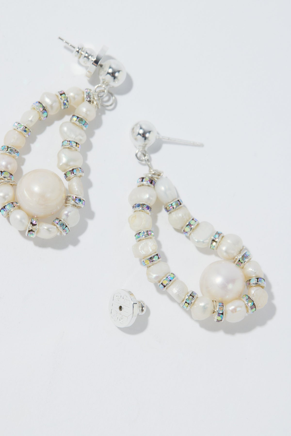 La Perla Oysters Silver
