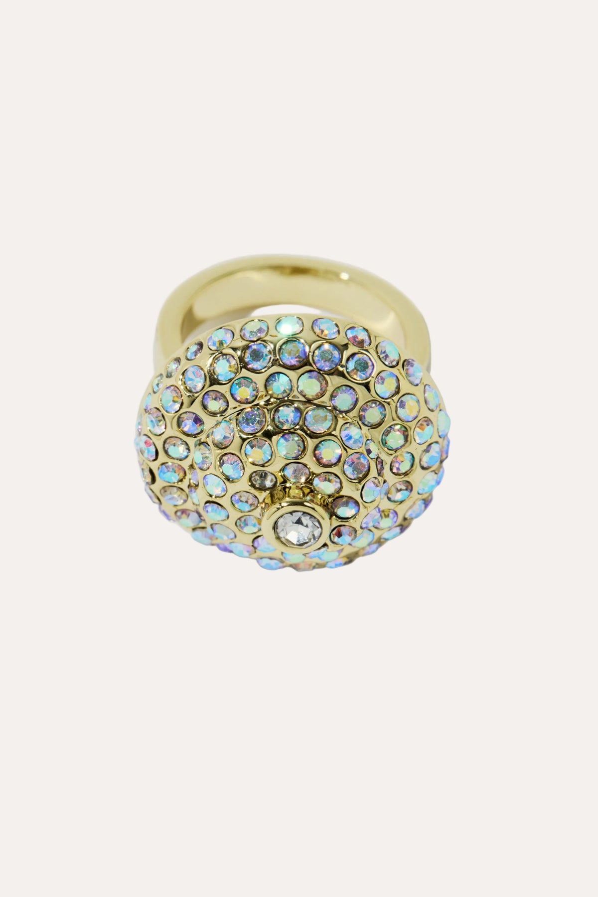 Le Petit Soleil Ring - Gold