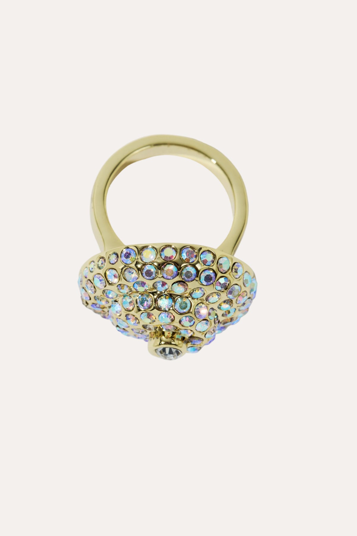 Le Petit Soleil Ring - Gold