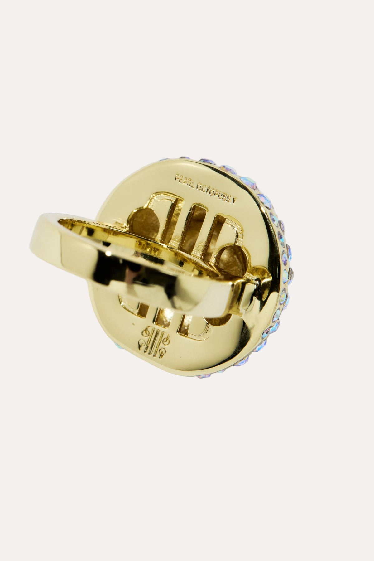 Le Petit Soleil Ring - Gold