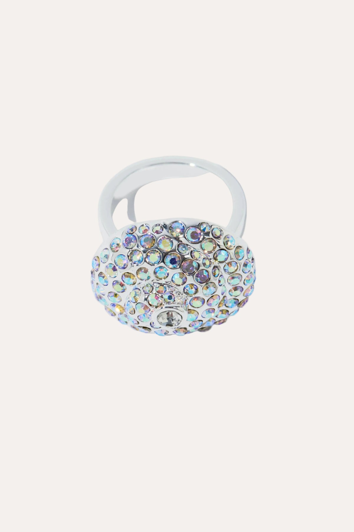 Le Petit Soleil Ring - Silver
