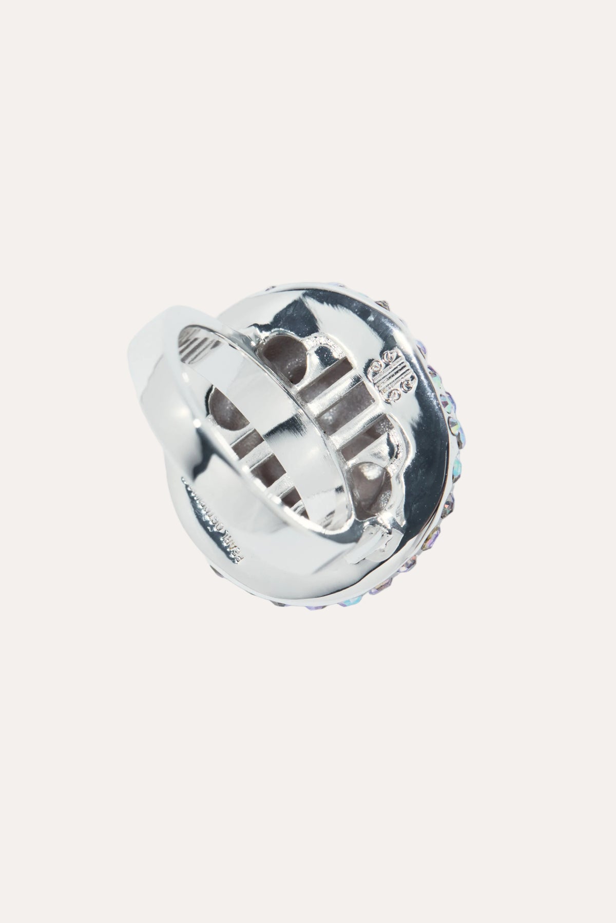 Le Petit Soleil Ring - Silver