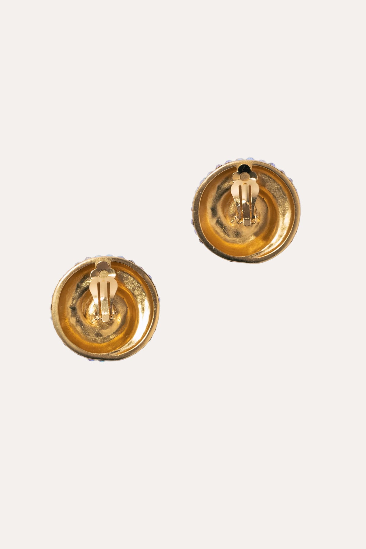 Le Soleil Earrings Gold