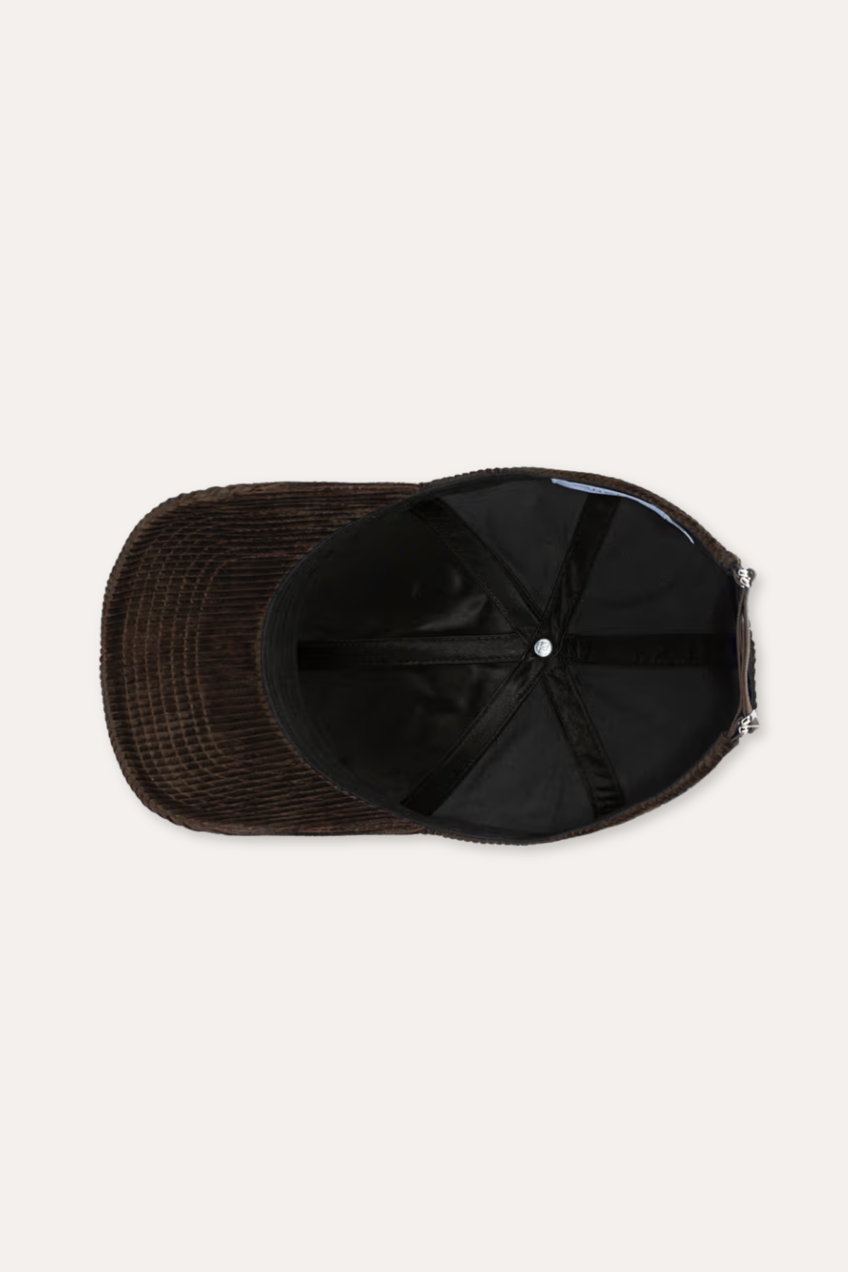 Legacy Structured Corduroy Hawk Brown