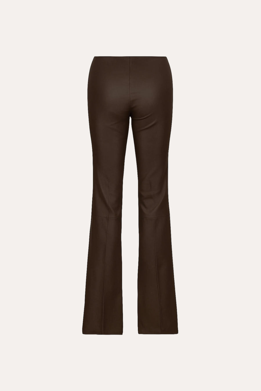 Lenny Pant - Dark Brown