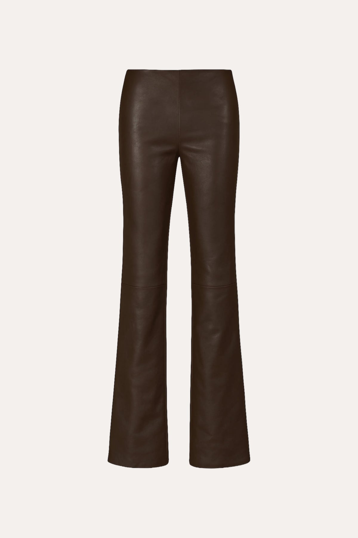 Lenny Pant - Dark Brown