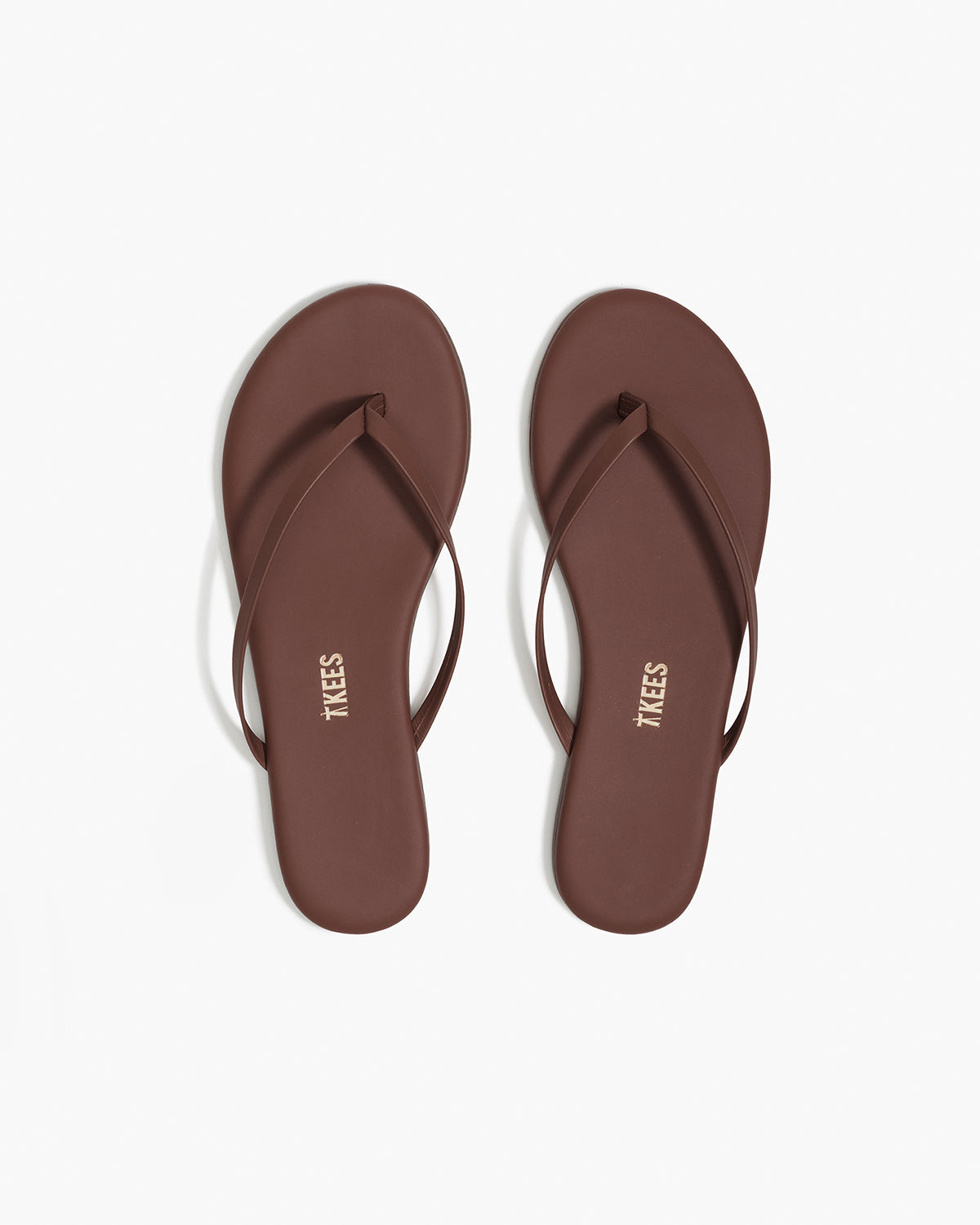 TKEES Foundations Matte Cappuccino