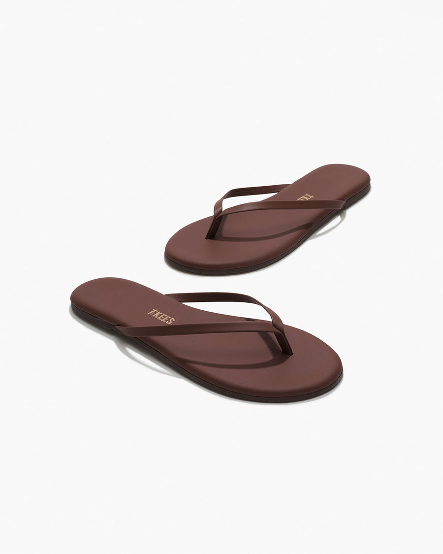 TKEES Foundations Matte Cappuccino