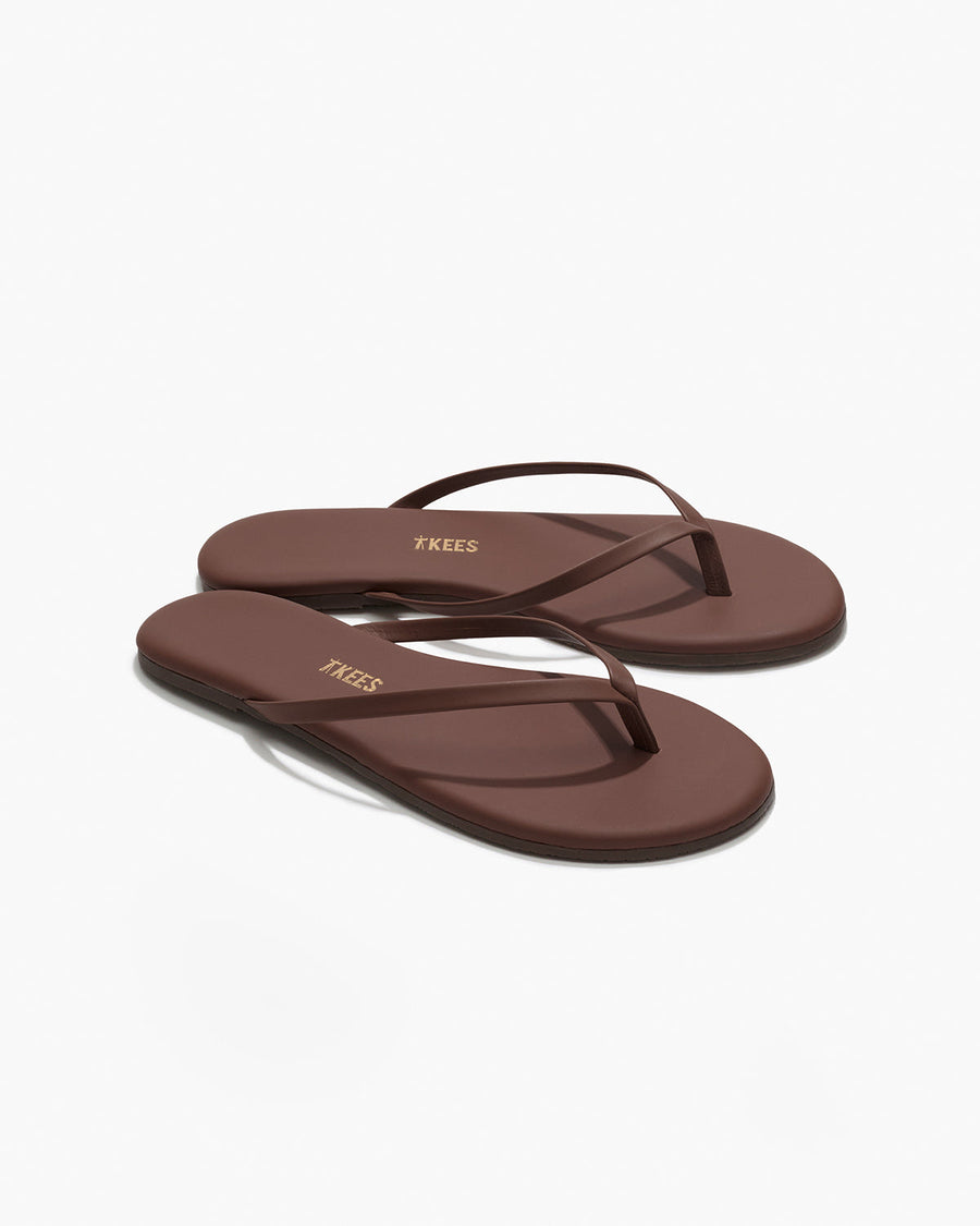TKEES Foundations Matte Cappuccino