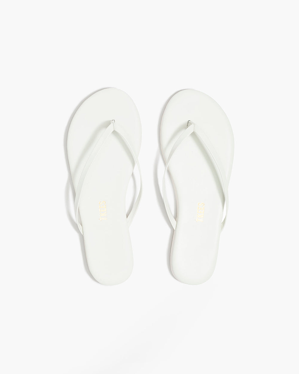 TKEES Solids Off White