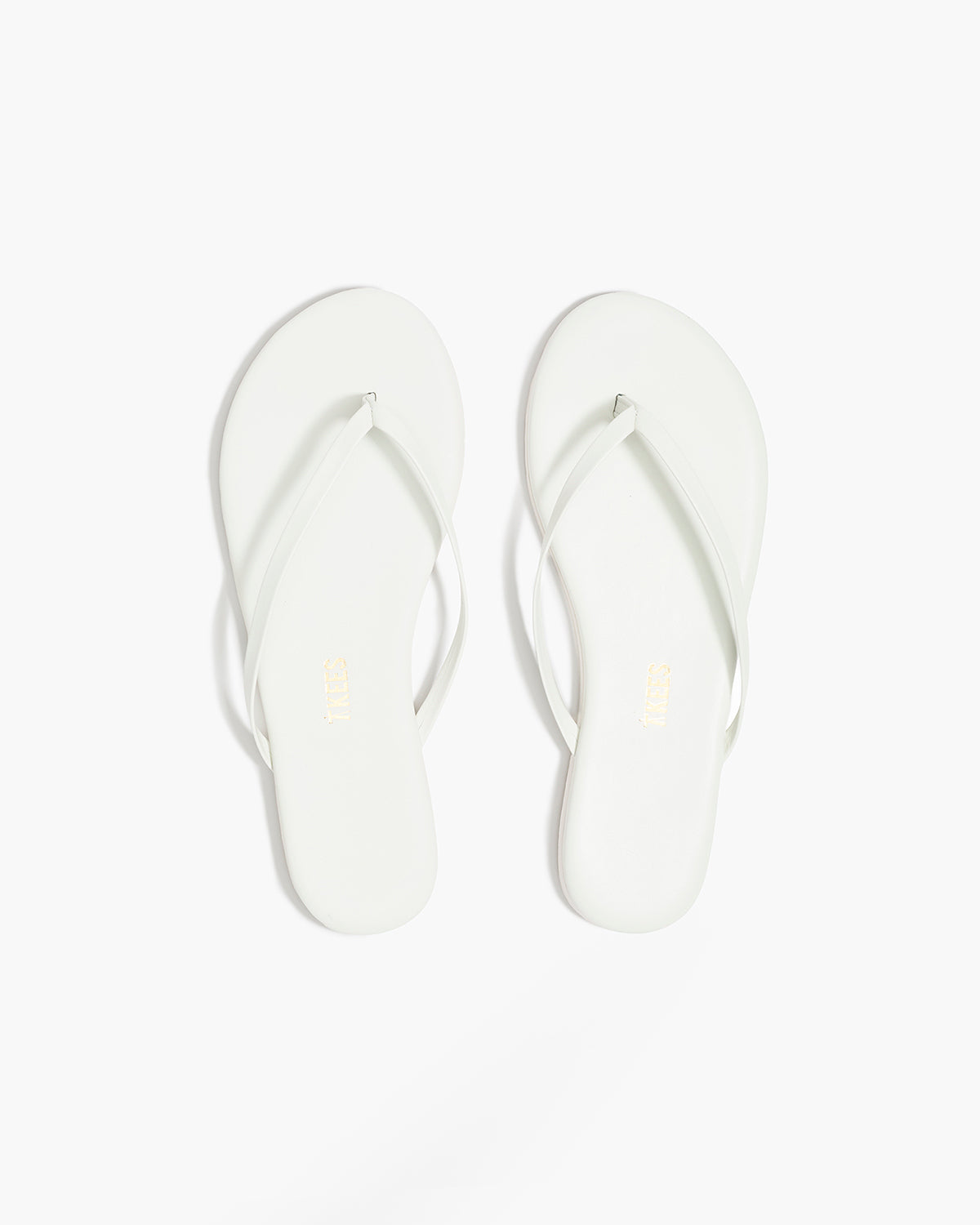 TKEES Solids Off White