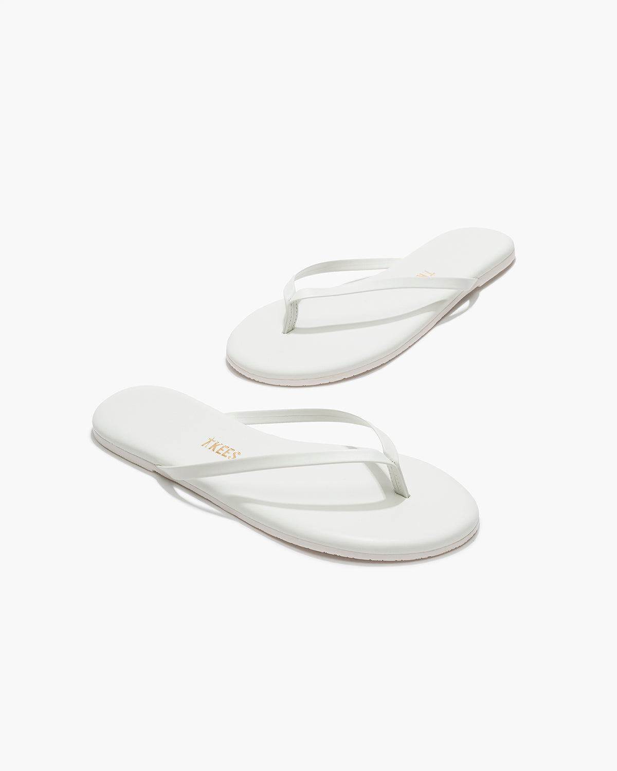 TKEES Solids Off White