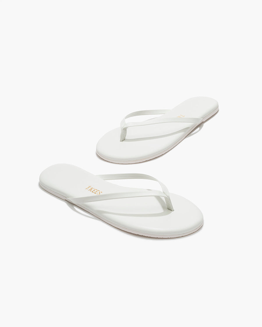 TKEES Solids Off White
