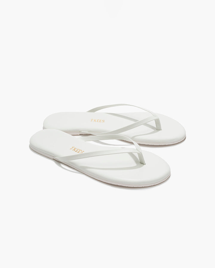 TKEES Solids Off White