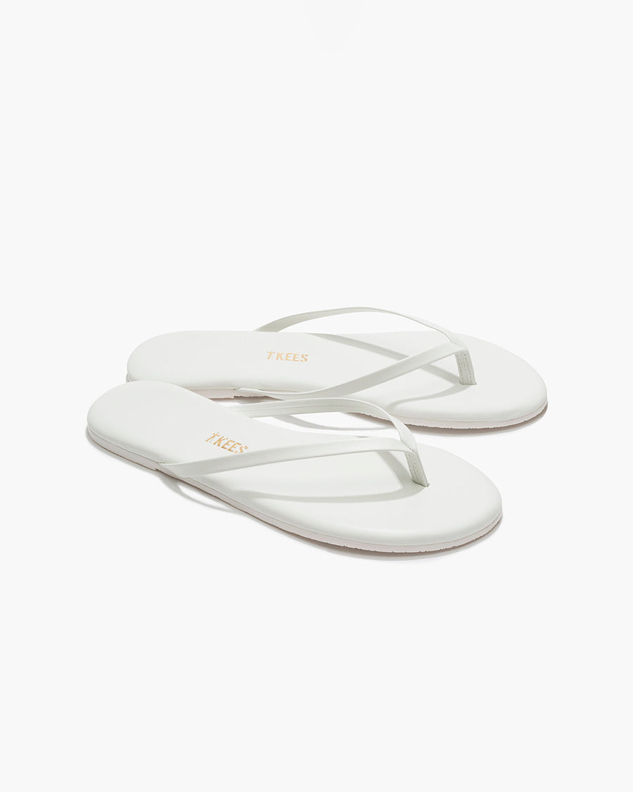 TKEES Solids Off White