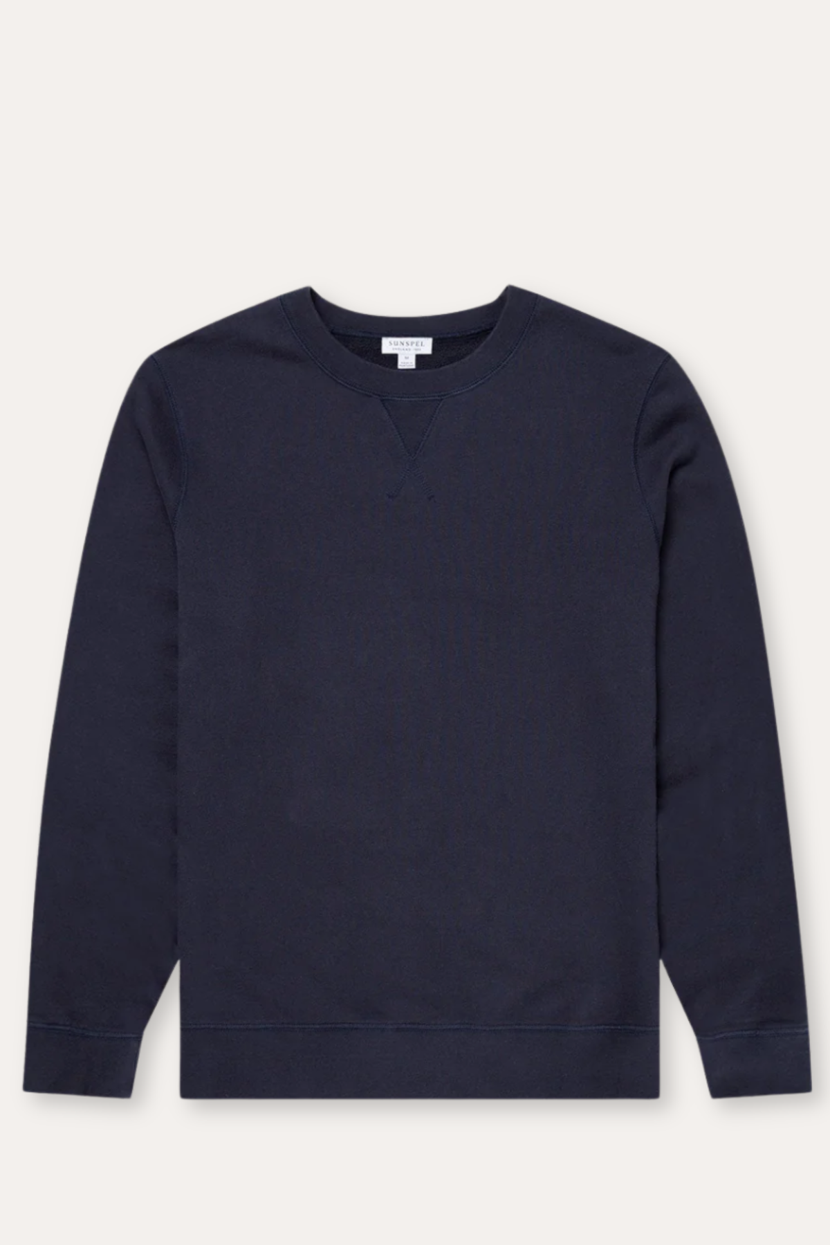 Loopback Sweatshirt Navy