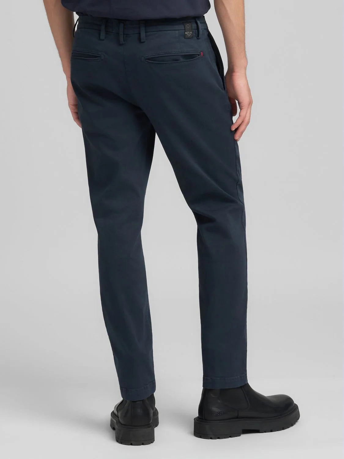 Benni Regular Fit Chinos Navy