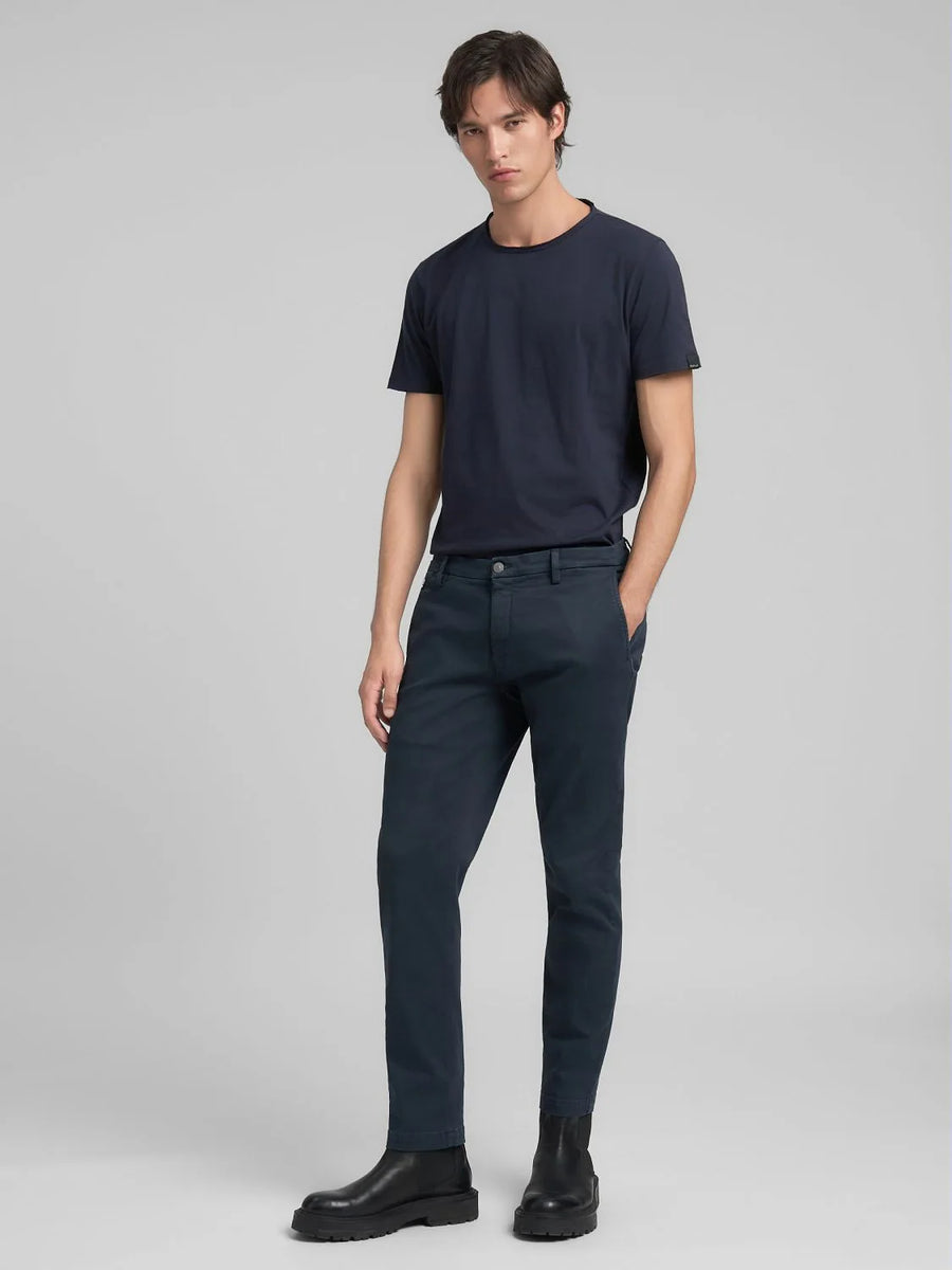 Benni Regular Fit Chinos Navy