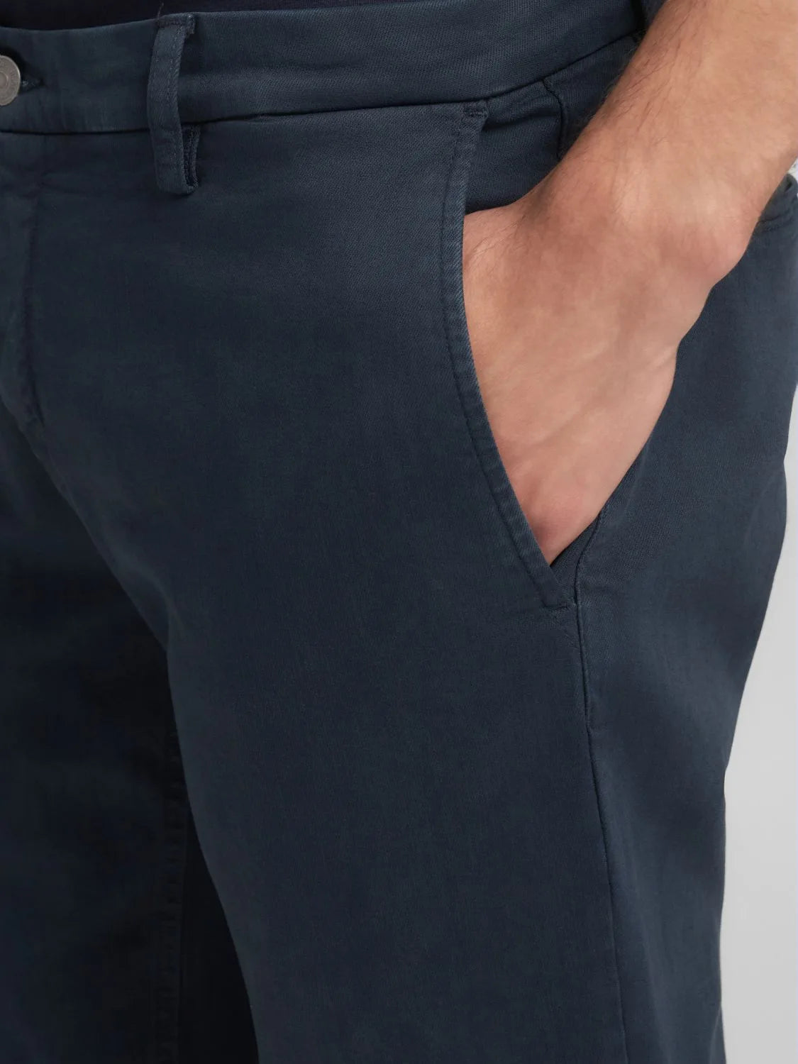 Benni Regular Fit Chinos Navy