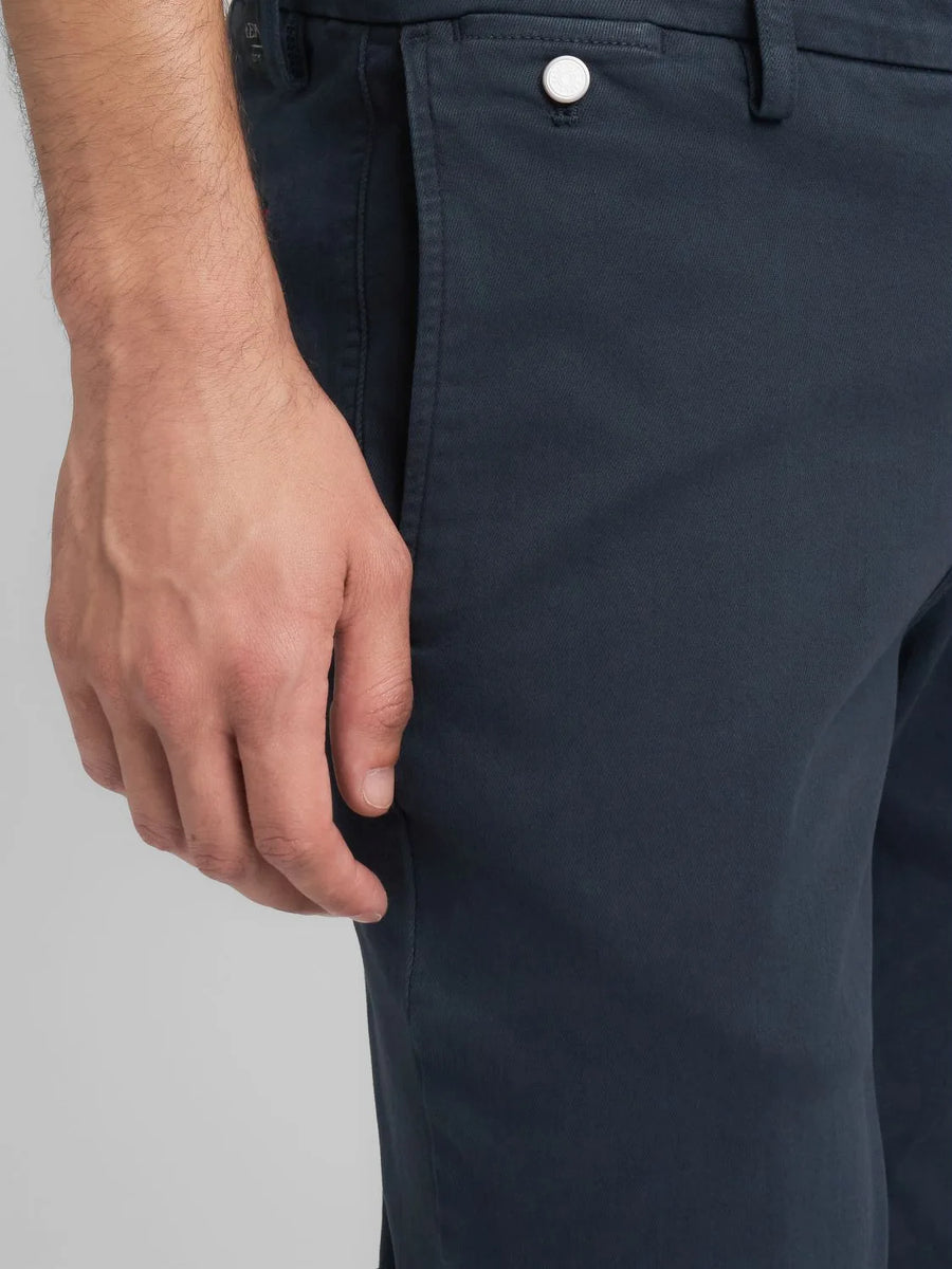 Benni Regular Fit Chinos Navy