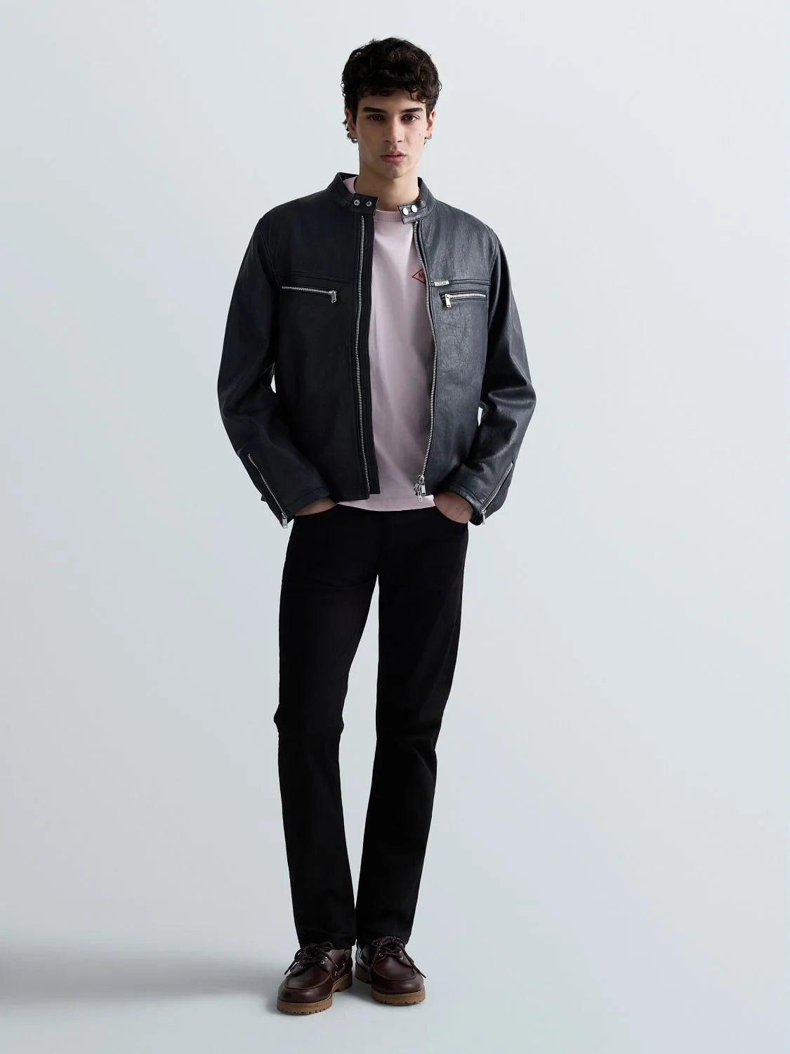 Grover Hyperflex Jeans Black