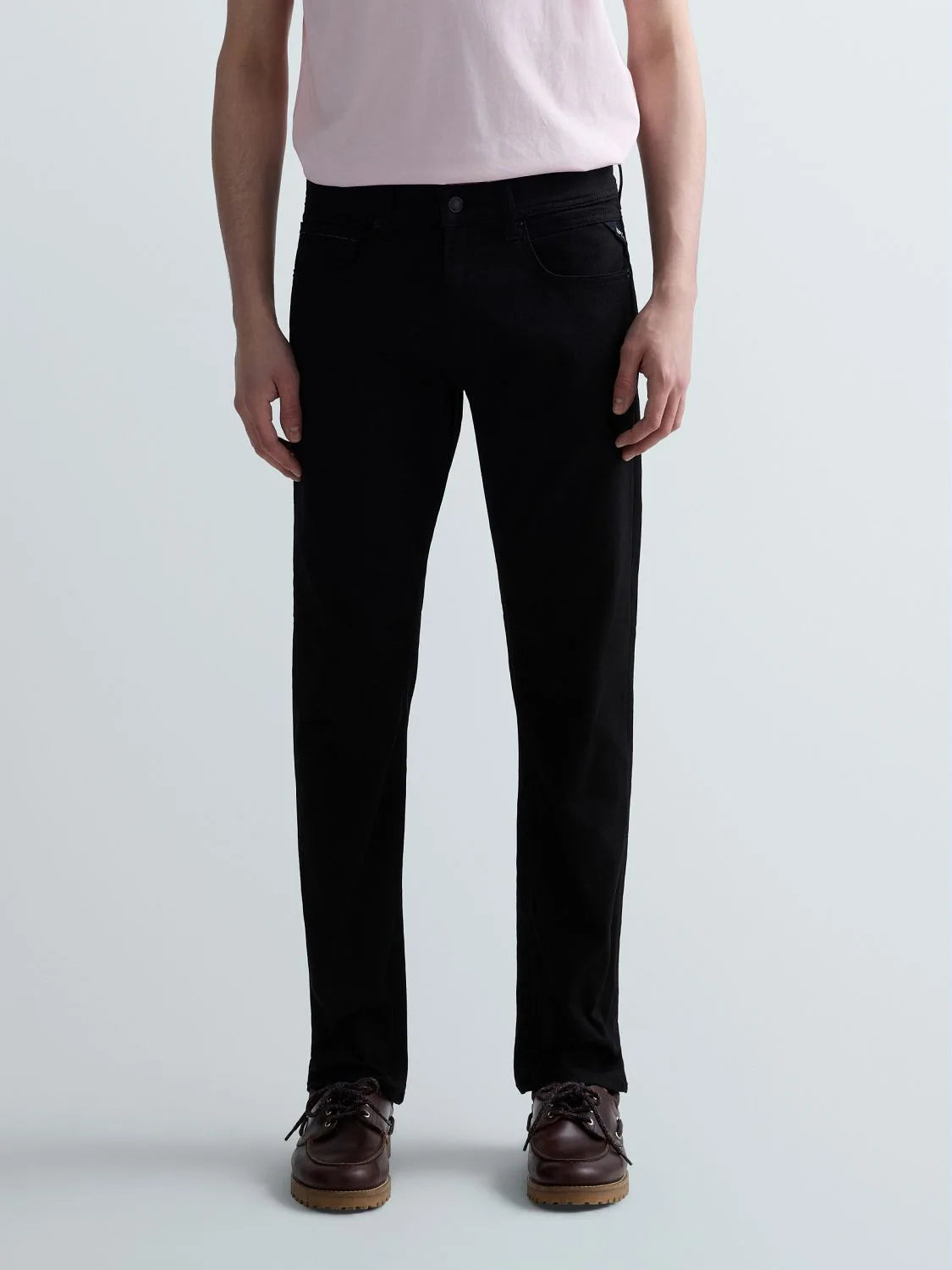 Grover Hyperflex Jeans Black