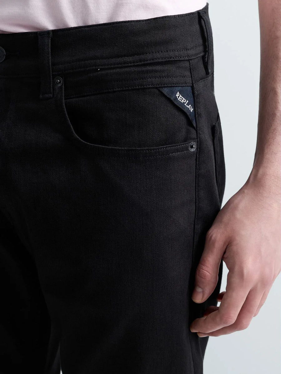 Grover Hyperflex Jeans Black