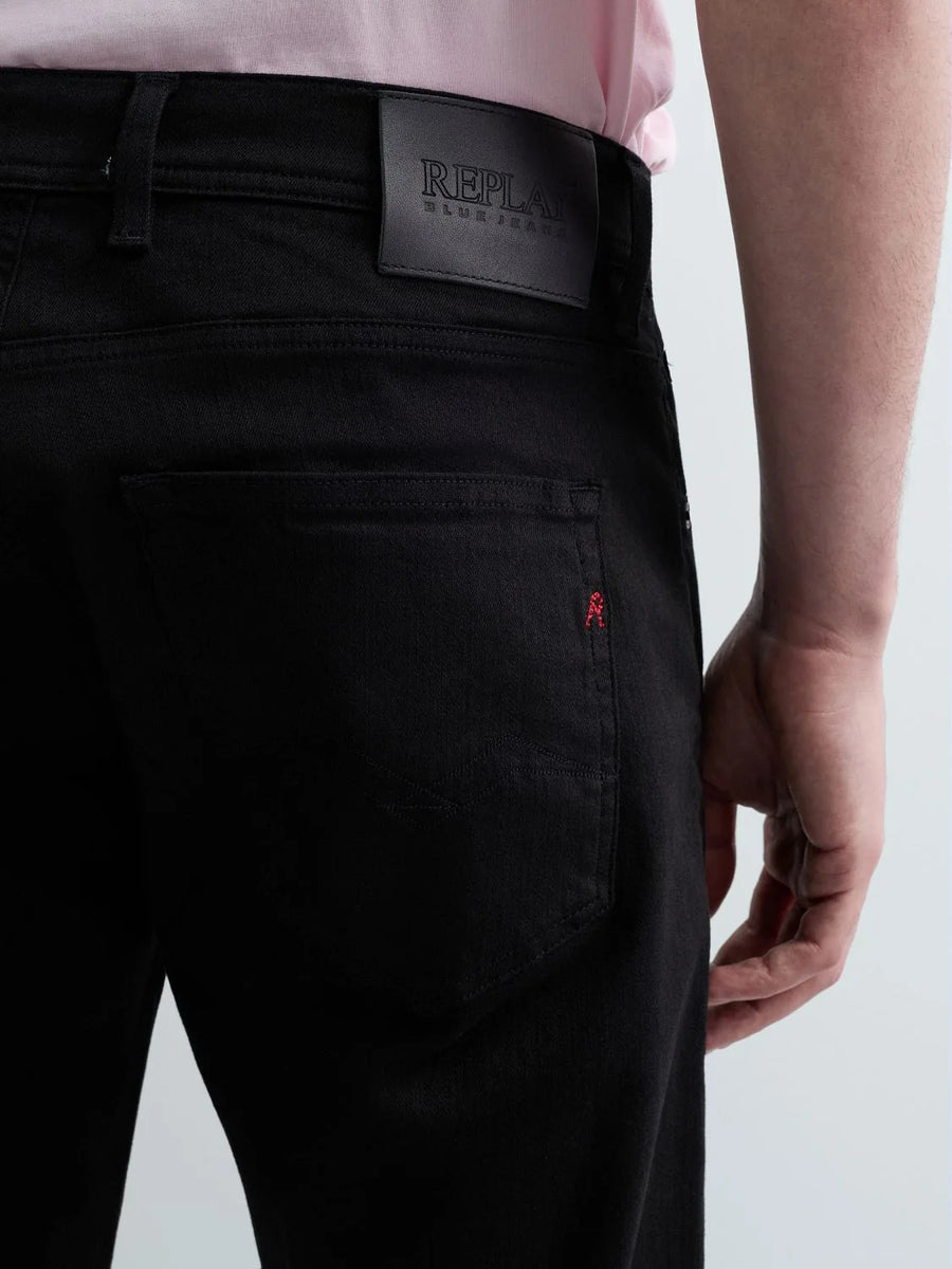 Grover Hyperflex Jeans Black