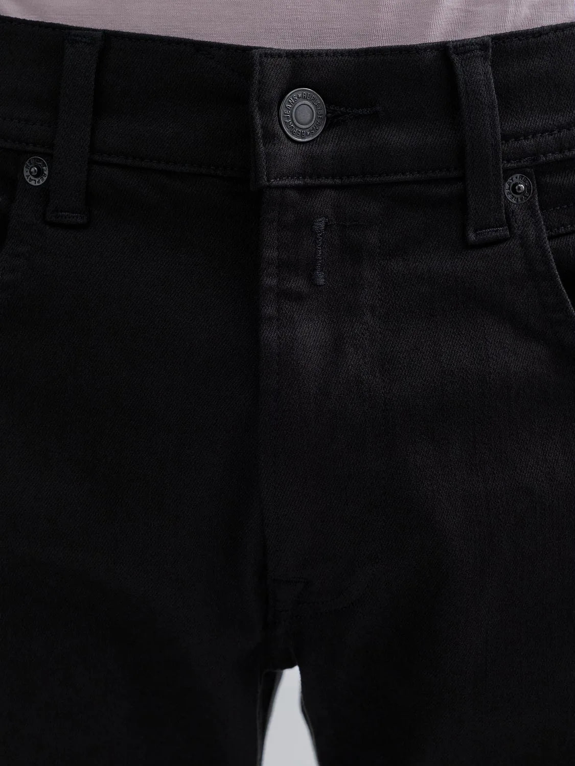 Grover Hyperflex Jeans Black