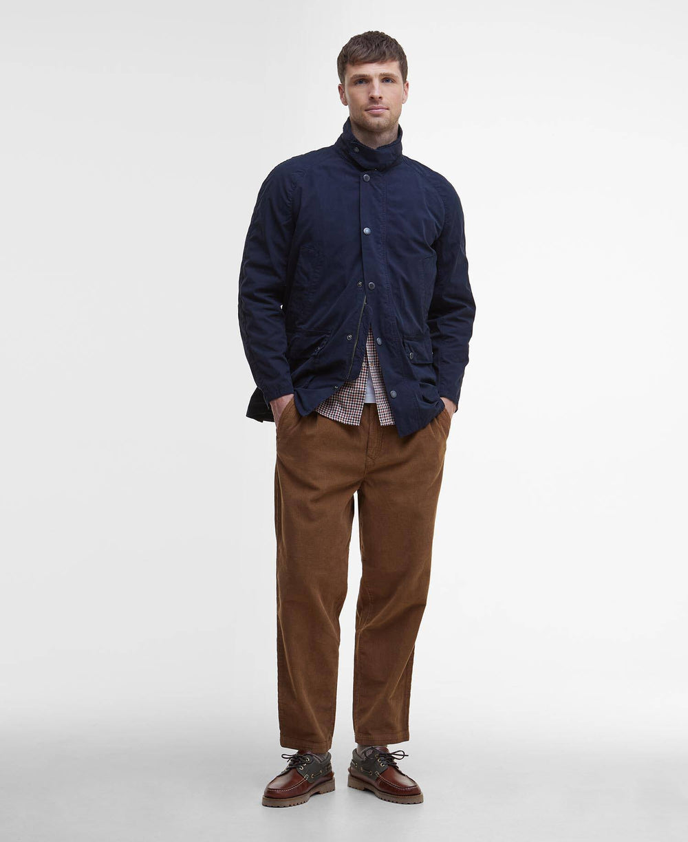 Ashby Casual Jacket Navy
