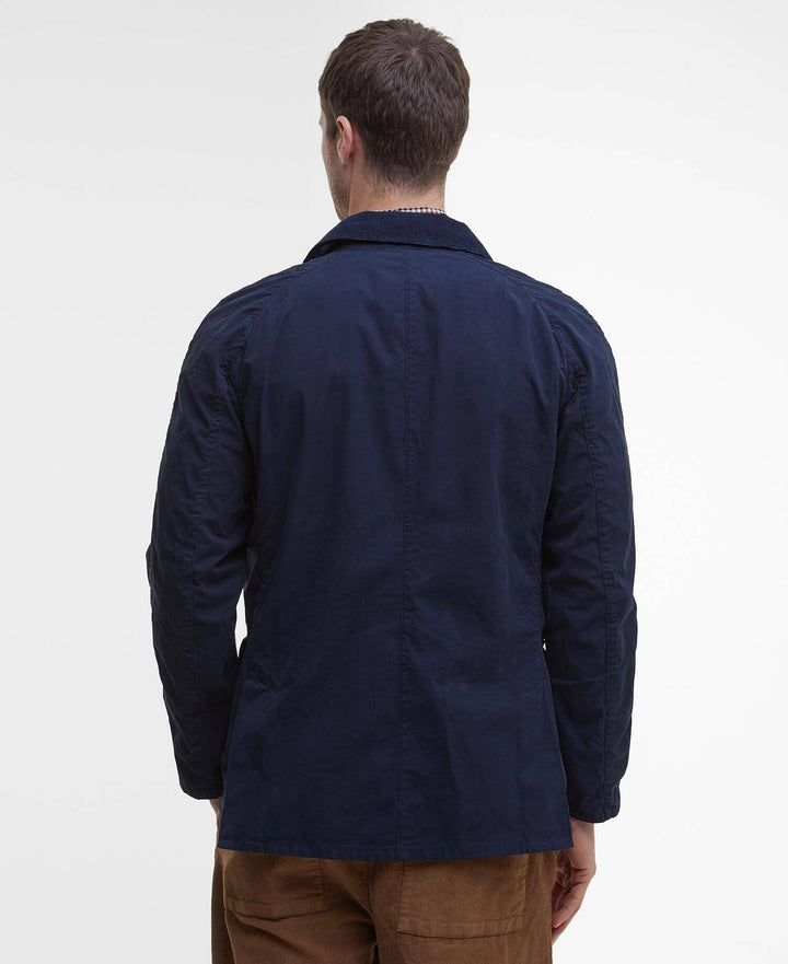 Ashby Casual Jacket Navy