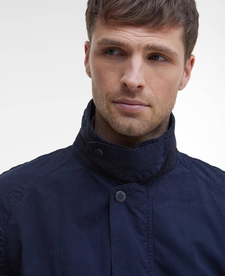 Ashby Casual Jacket Navy