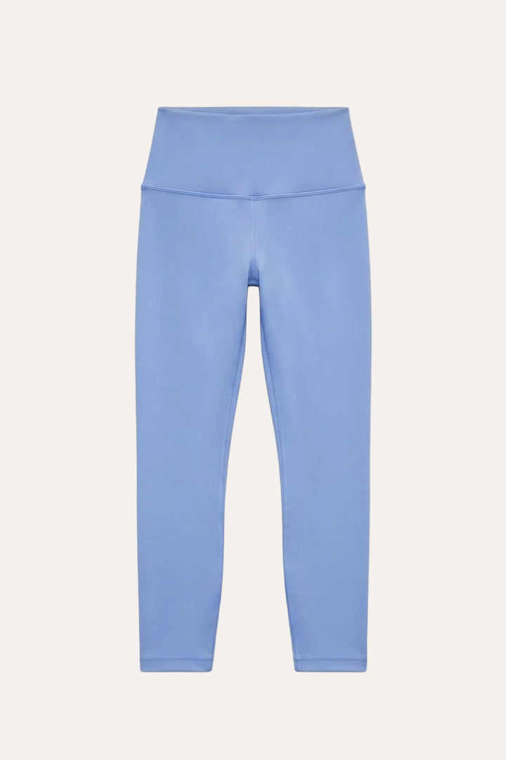 Mid waist tights Blue