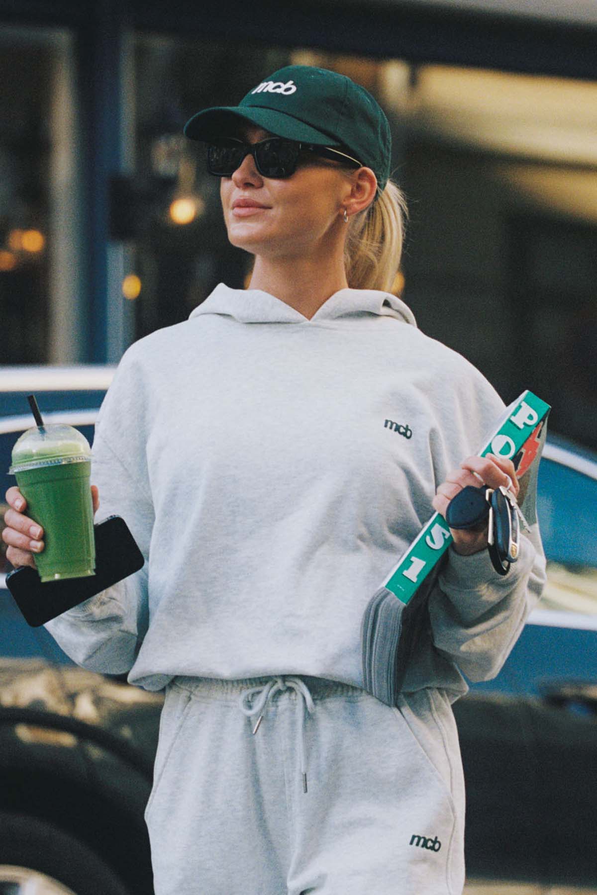 Signature Hoodie