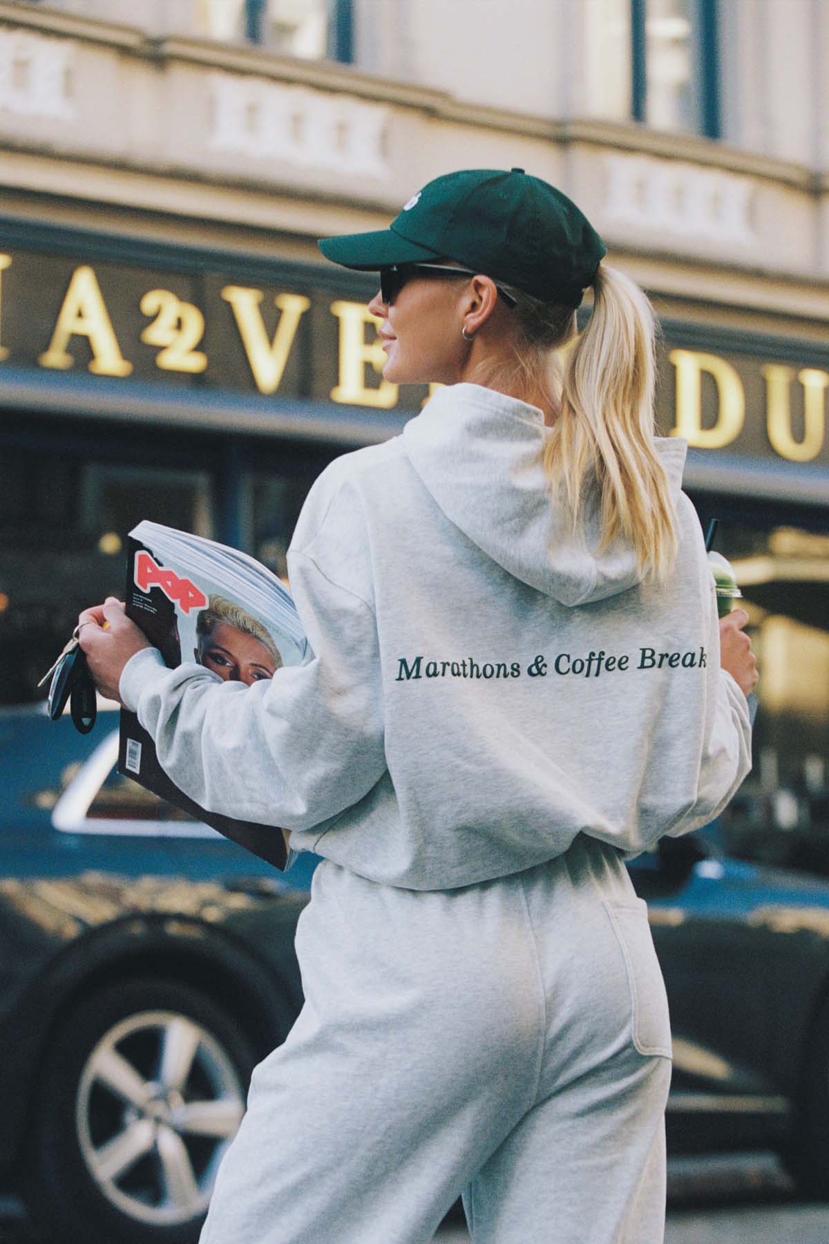 Signature Hoodie