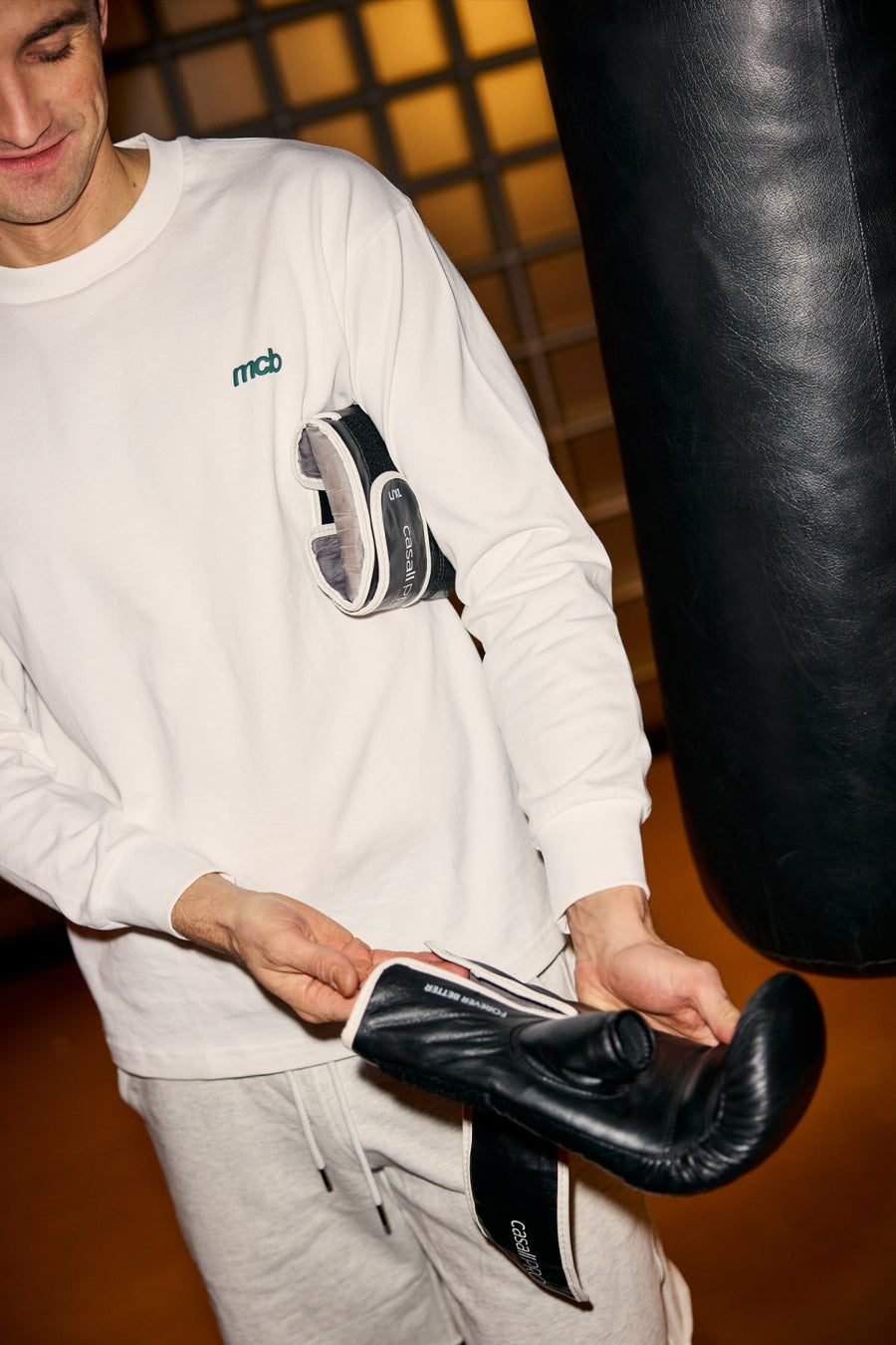 Signature Longsleeve