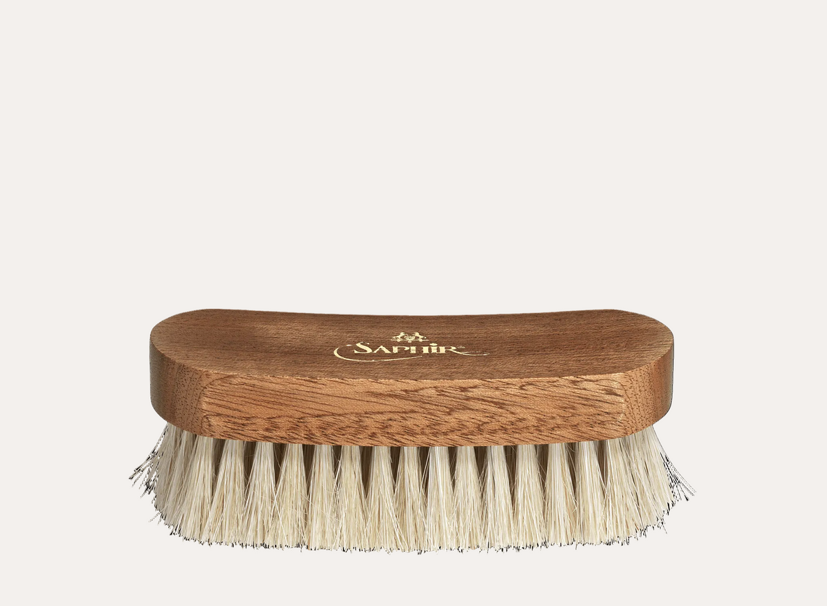 Mini Horsehair Brush 12cm