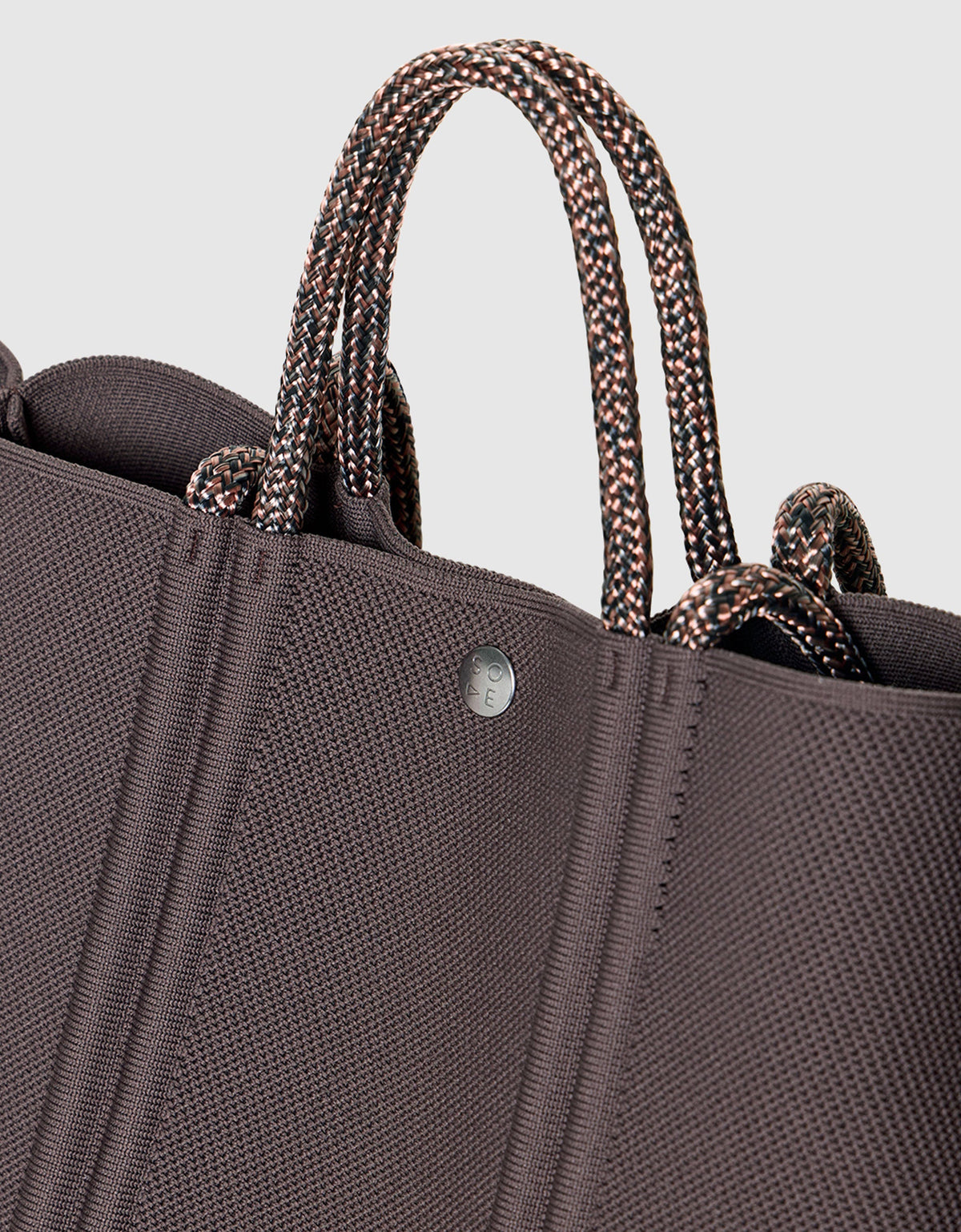 Meridian Large Tote- Chocolate