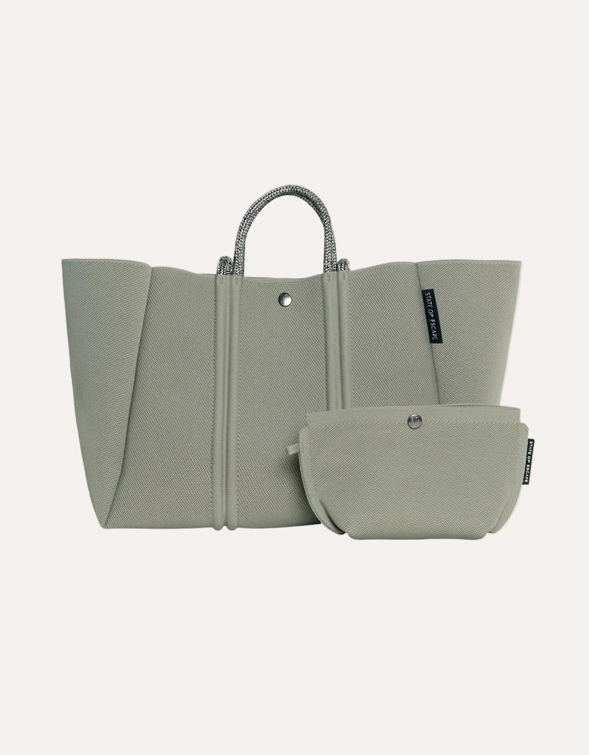 Meridian Large Tote- Willow