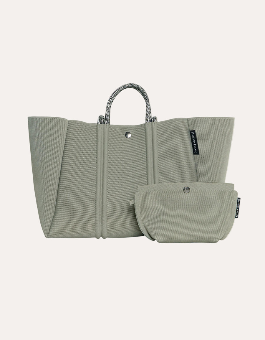 Meridian Large Tote- Willow