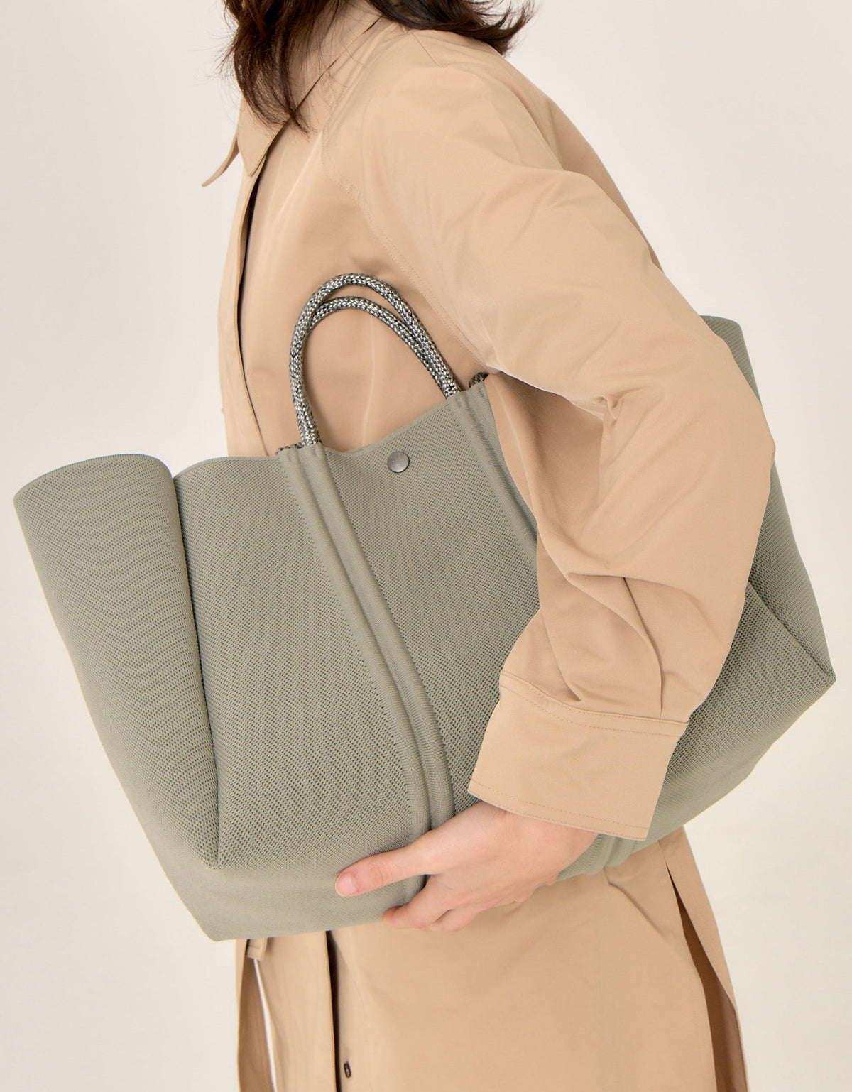 Meridian Large Tote- Willow