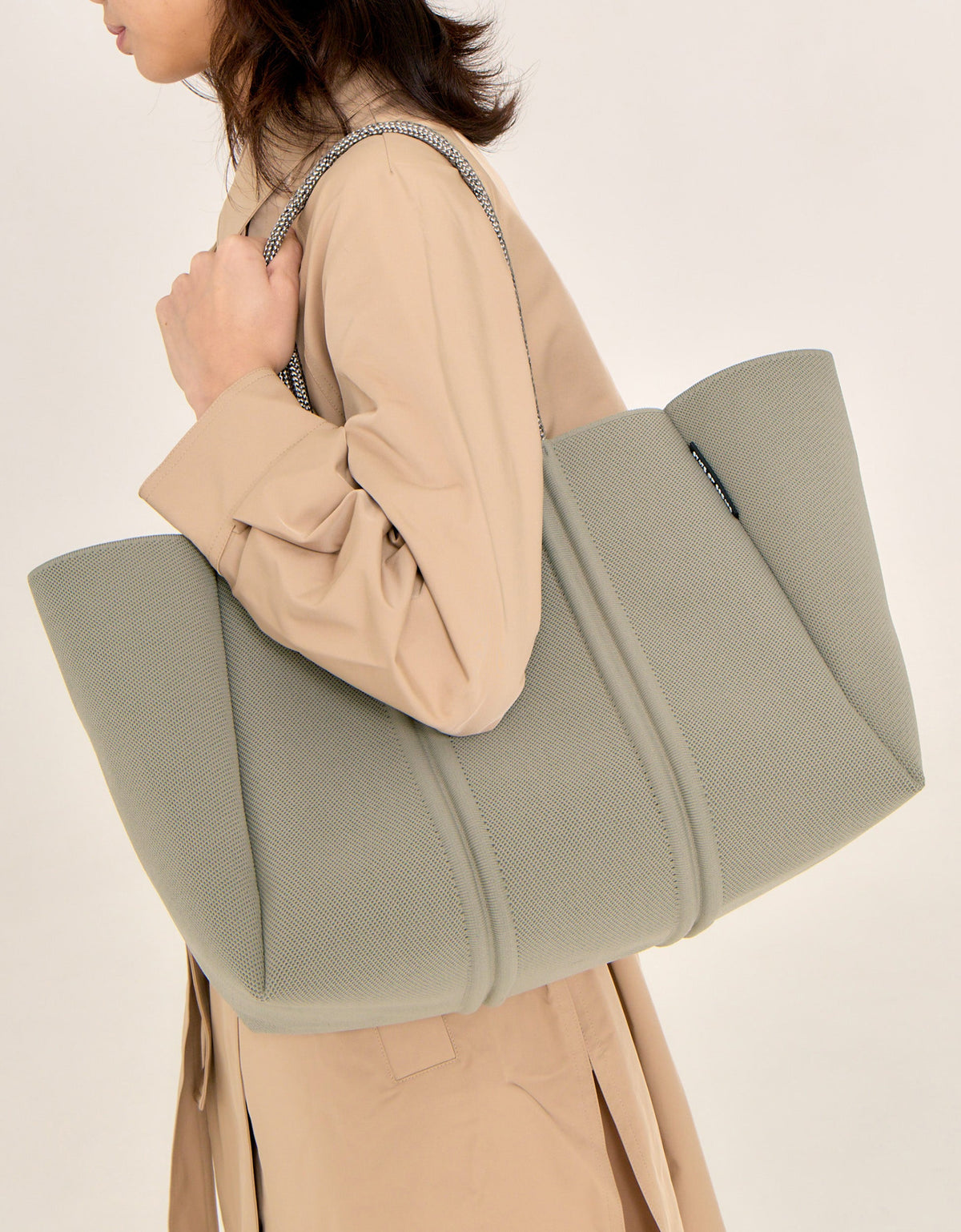 Meridian Large Tote- Willow