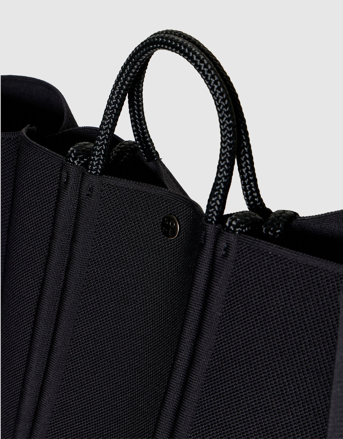 Meridian Midi Tote Black