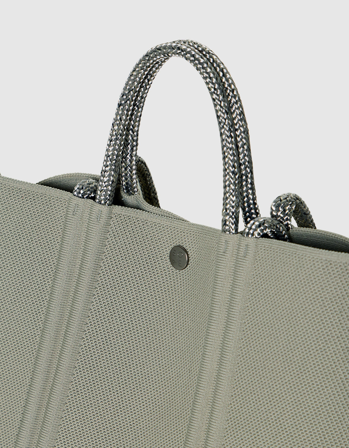 Meridian Midi Tote- Willow