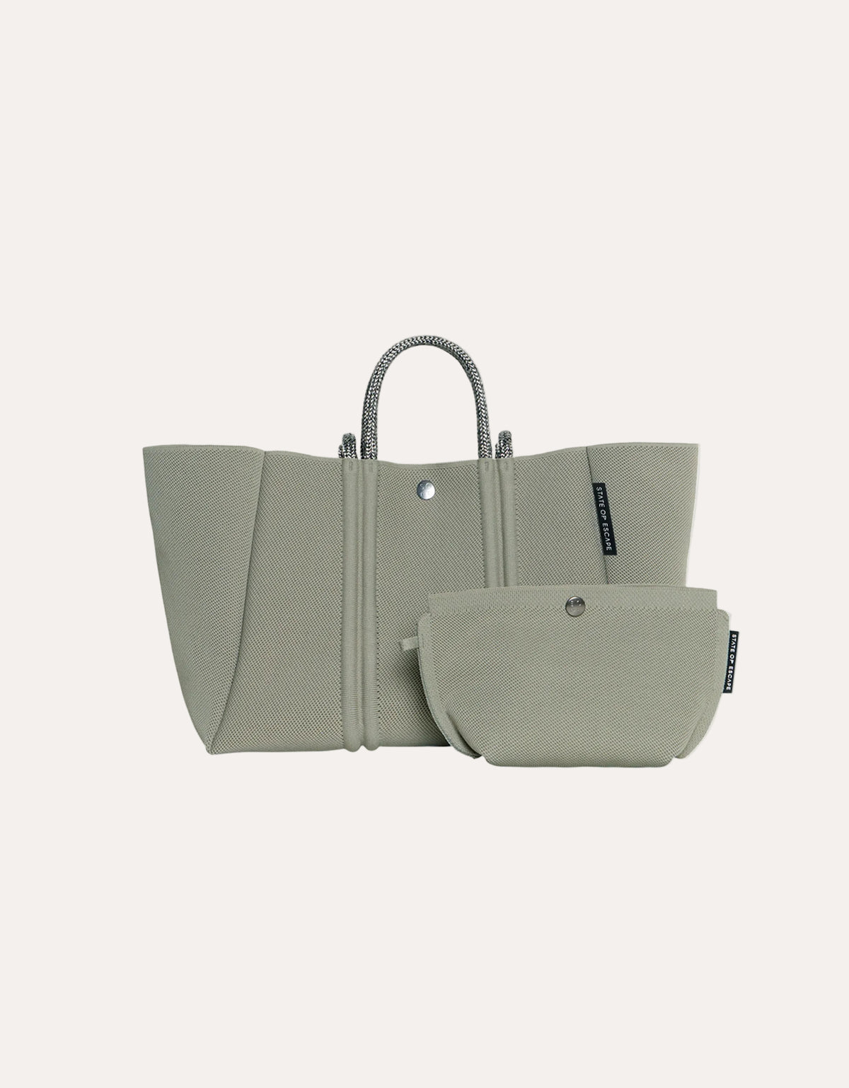Meridian Midi Tote- Willow