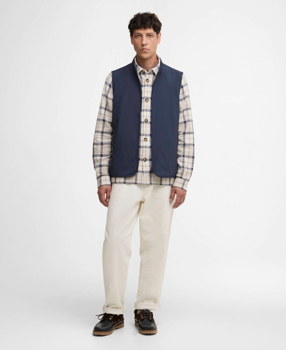Stonedale Gile Navy - Get the look