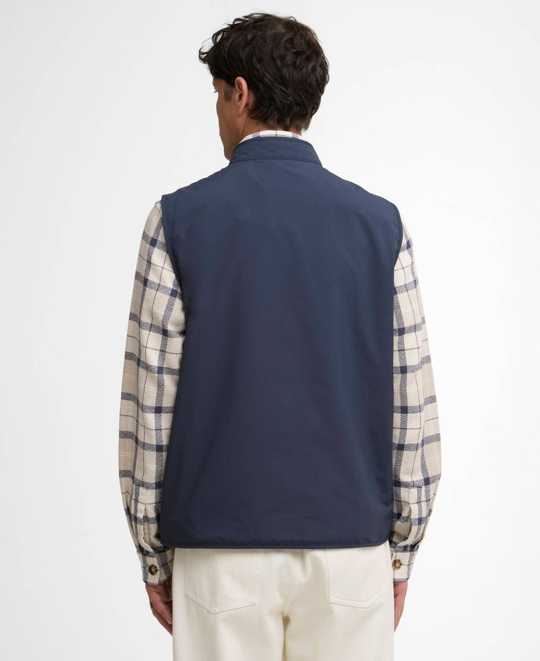 Stonedale Gile Navy - Modell back
