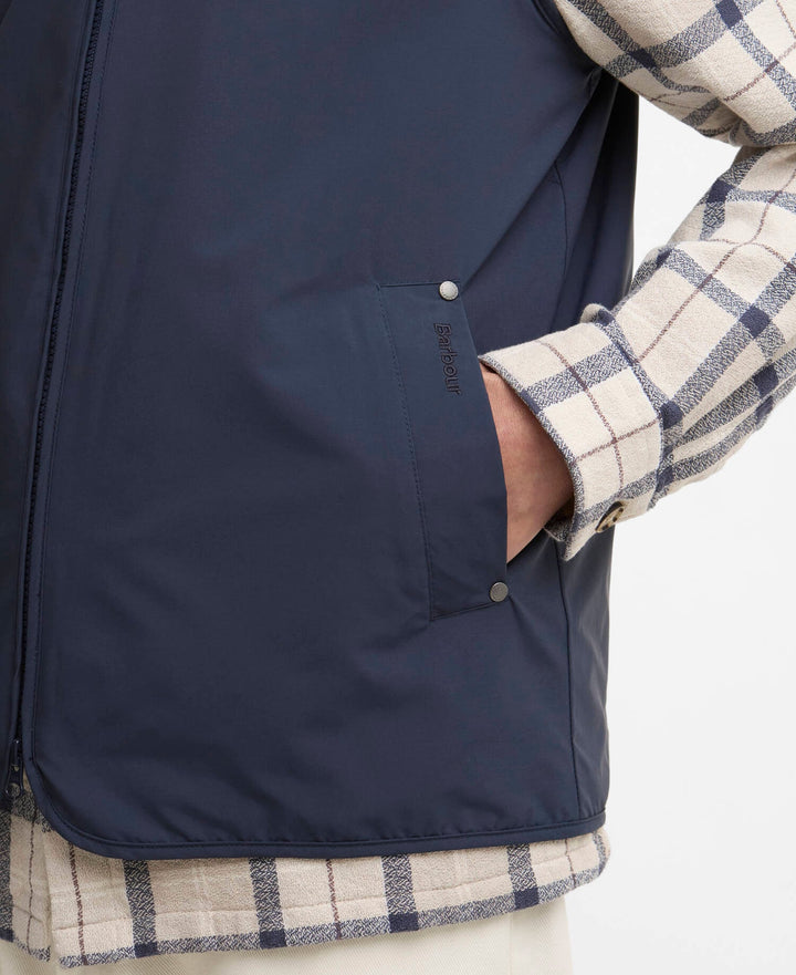 Stonedale Gile Navy - Detalj B